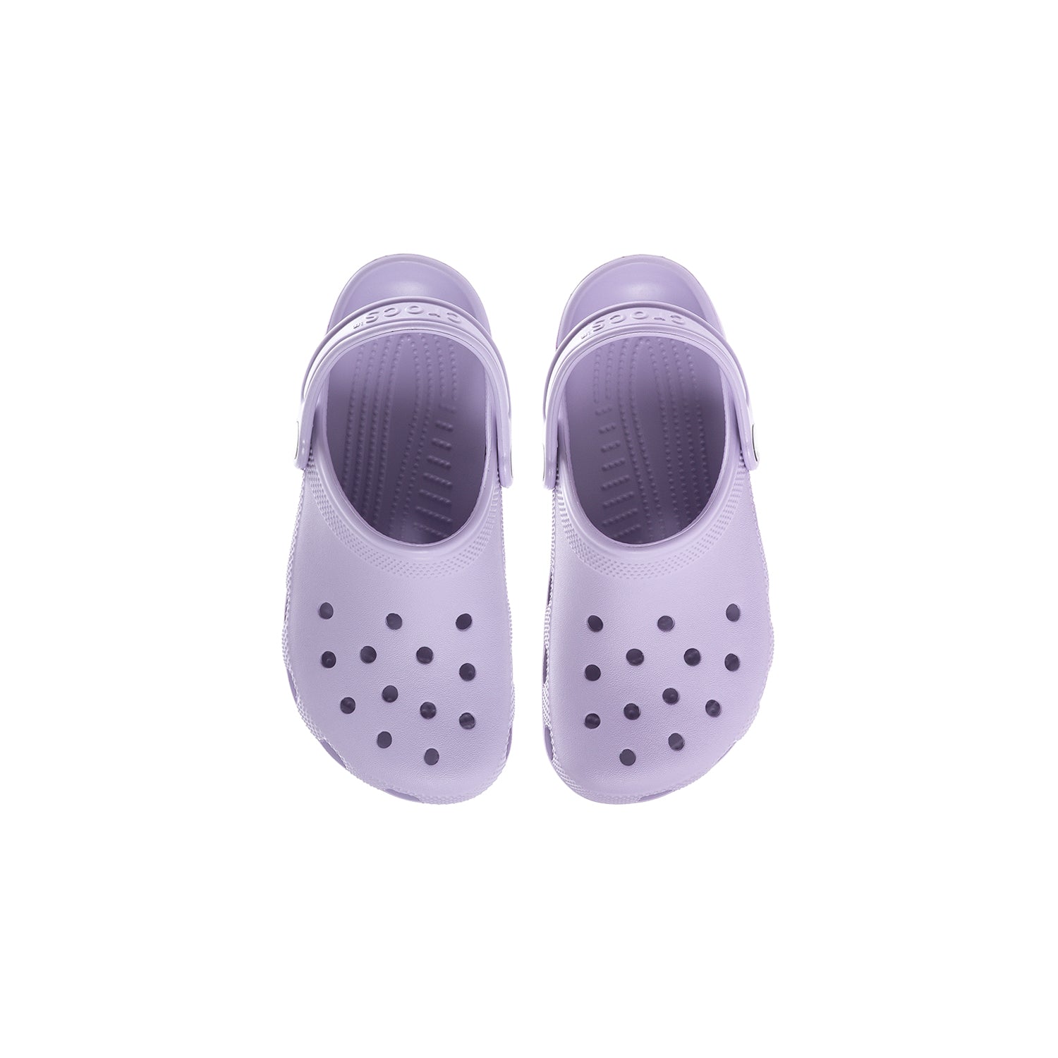 Crocs Kids' Classic Clog - Lavender